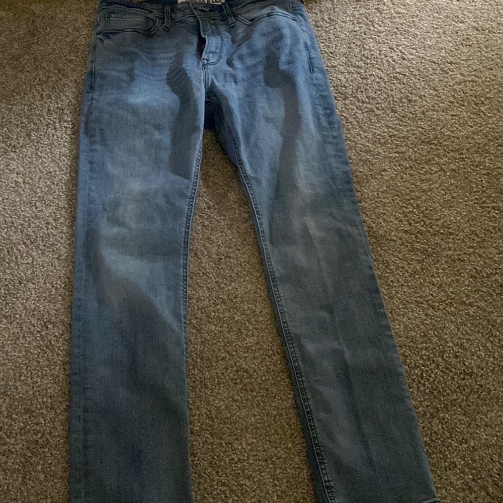 Express jeans